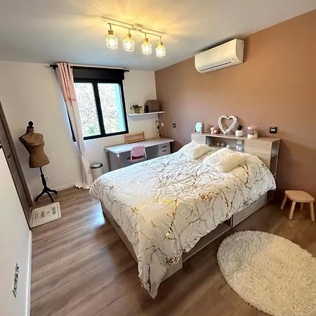 Tatil Evi Charming With Private Pool