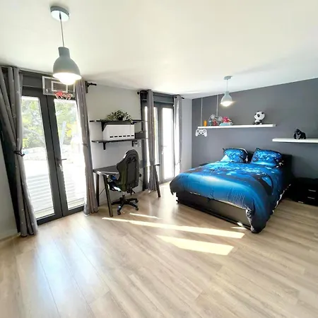 Charming With Private Pool Tatil Evi *