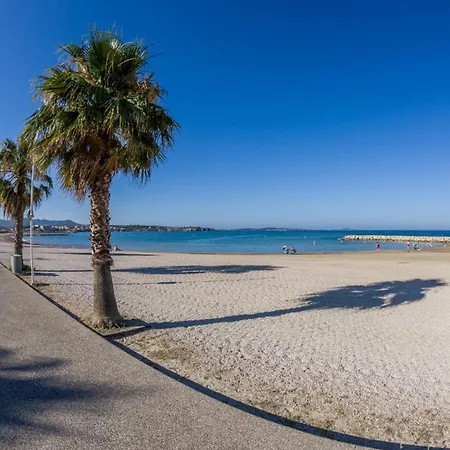 Tatil Evi Charming With Private Pool Sanary-sur-Mer