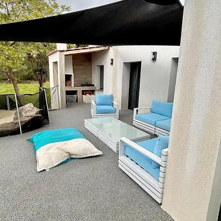 Tatil Evi Charming With Private Pool