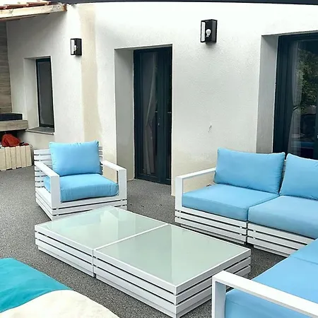 Charming With Private Pool Sanary-sur-Mer