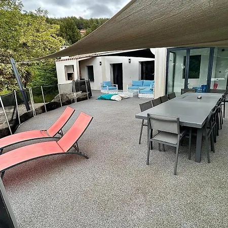 Tatil Evi Charming With Private Pool