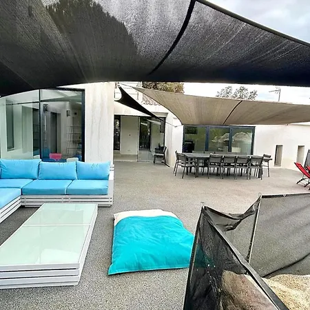Tatil Evi Charming With Private Pool